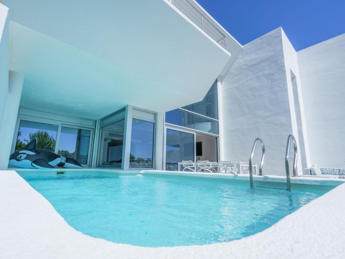 Villa Kristina By Interhome Altea Bagian luar foto