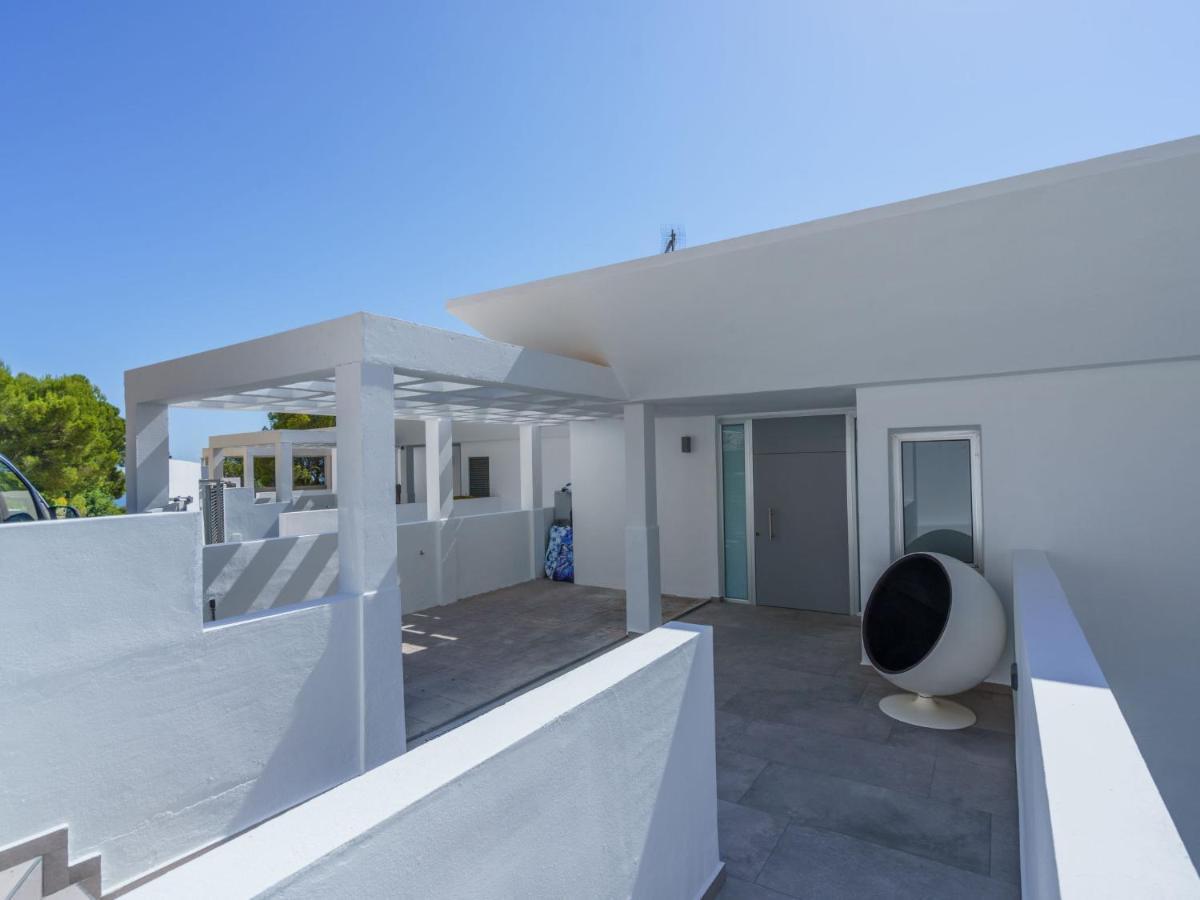 Villa Kristina By Interhome Altea Bagian luar foto